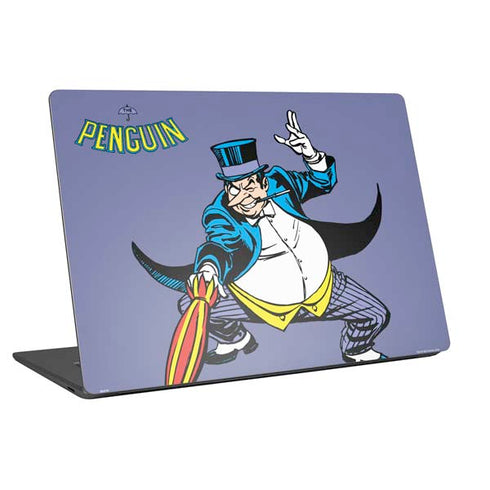 DC Comics Batman Classic Art Pose Universal Laptop 13in (10.6 x 7.6in) Skin